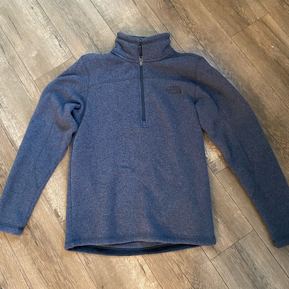 THE NORTH FACE Men’s Quarter Zip Sweater